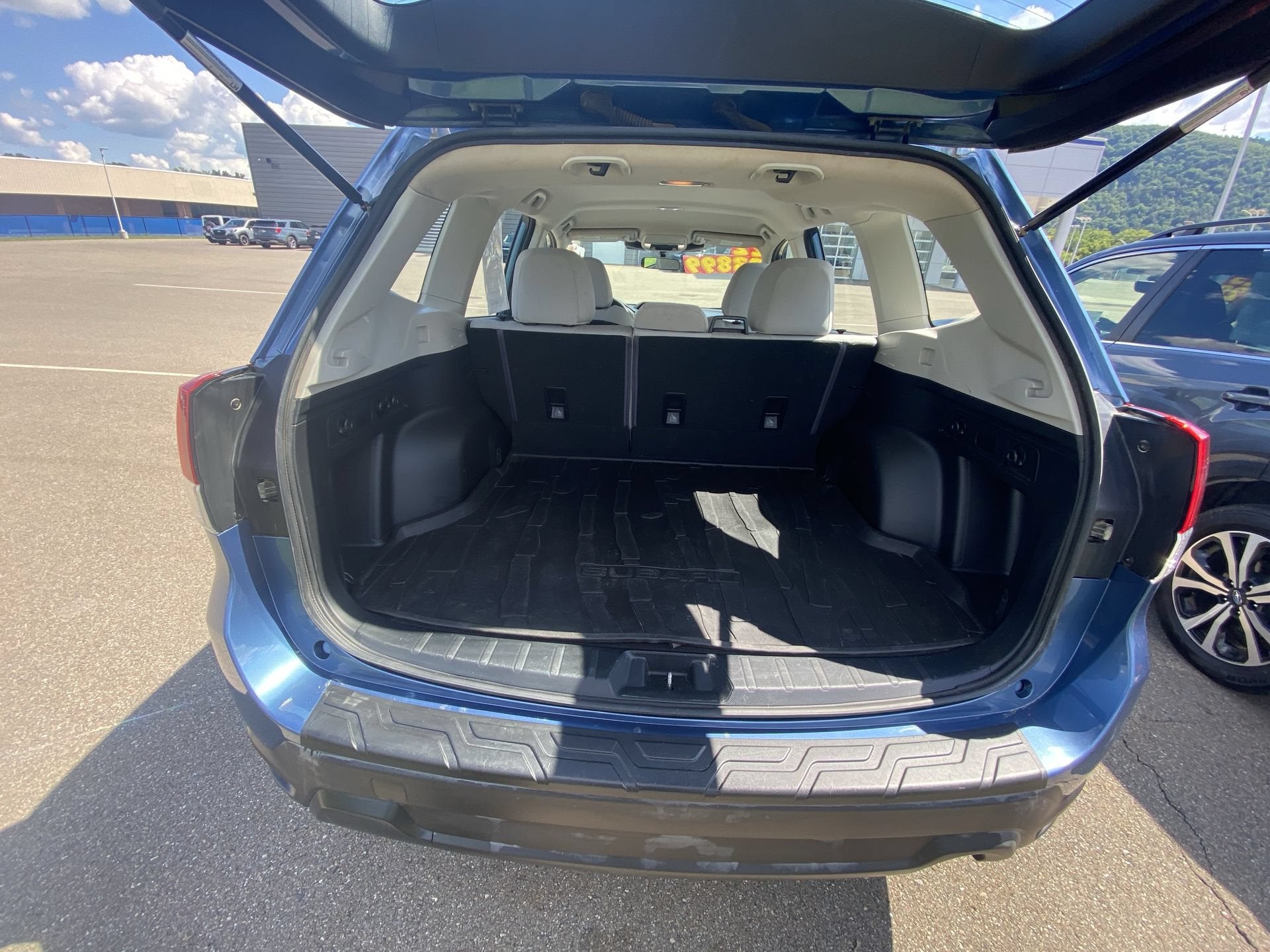 2022 Subaru Forester Base