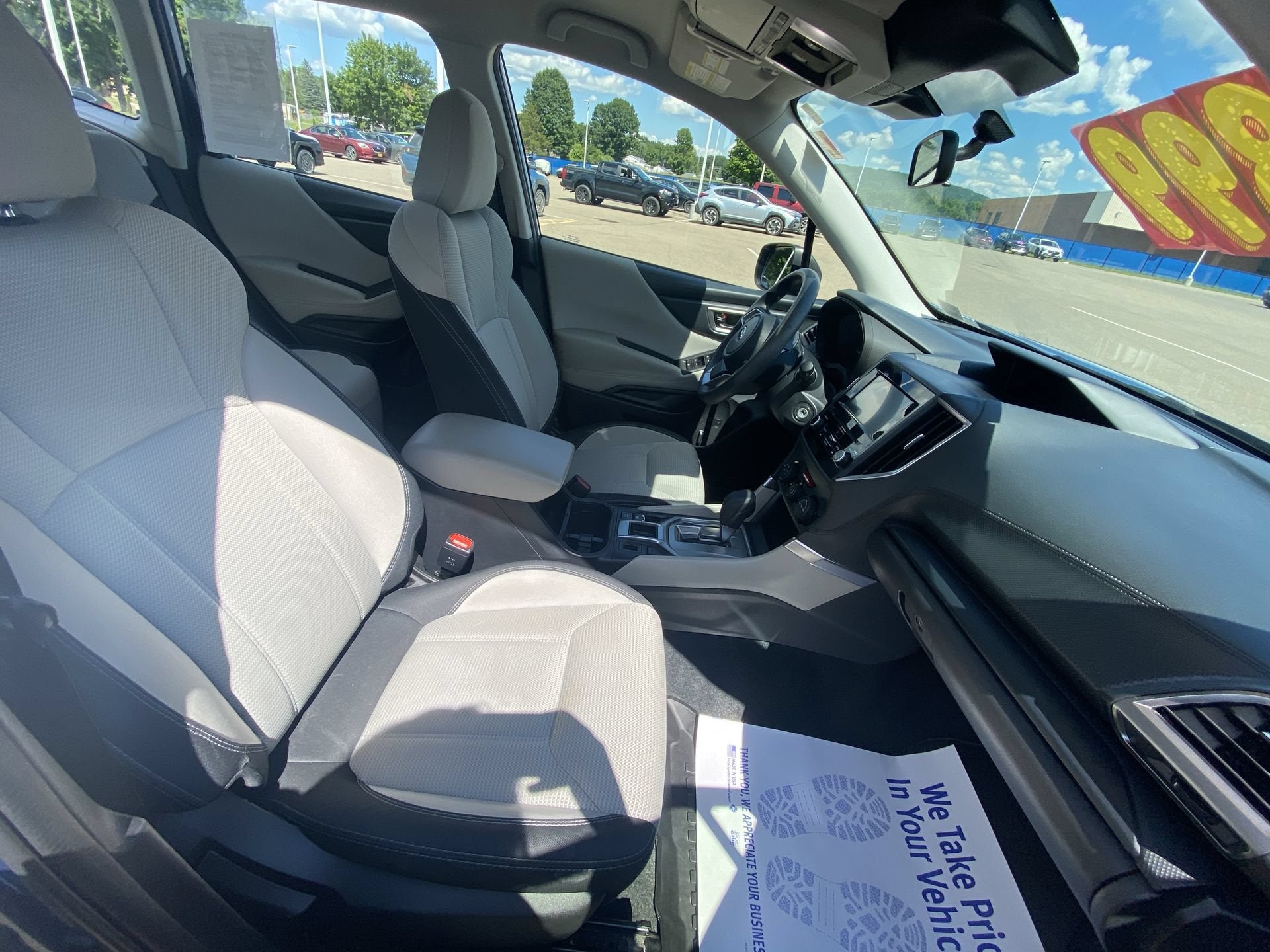 2022 Subaru Forester Base