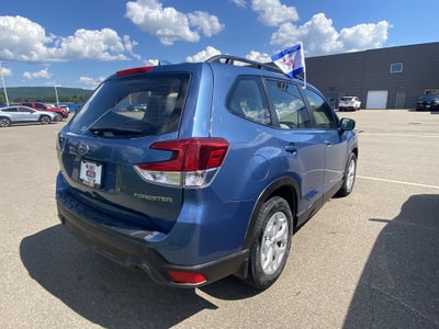 2022 Subaru Forester Base