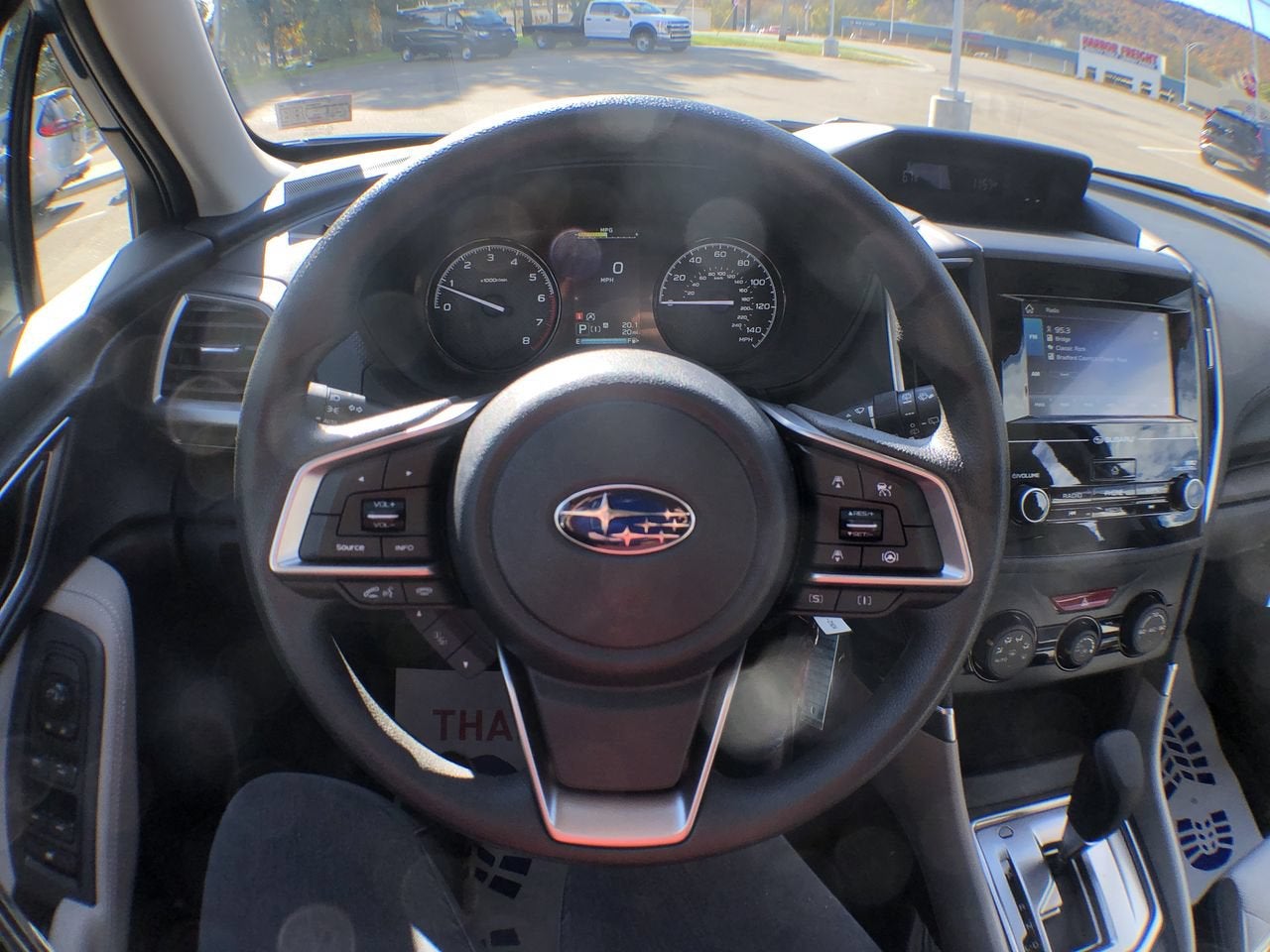 2023 Subaru Forester Base