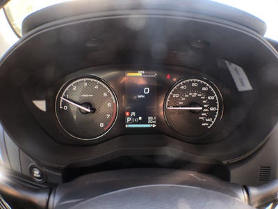 2023 Subaru Forester Base