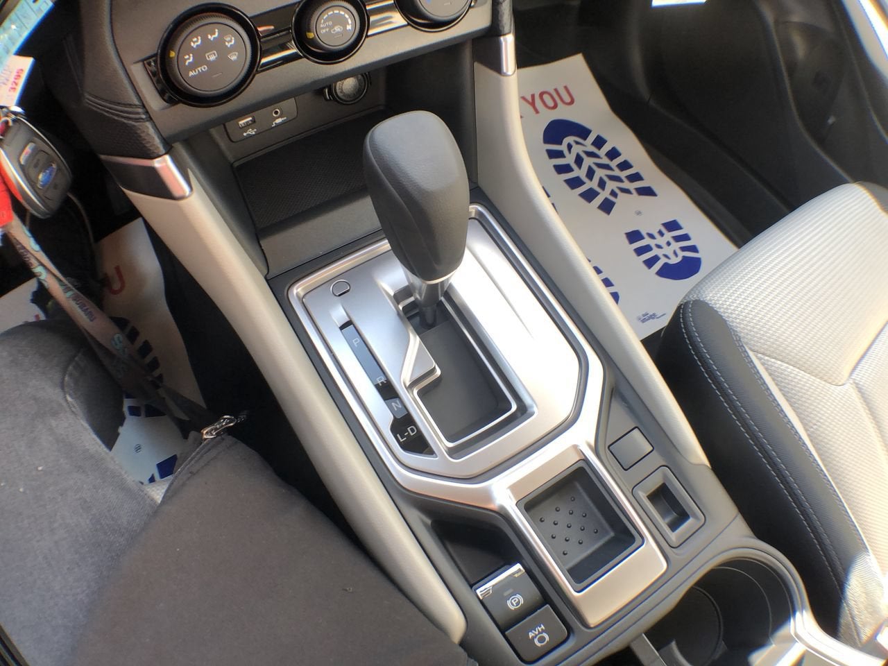 2023 Subaru Forester Base