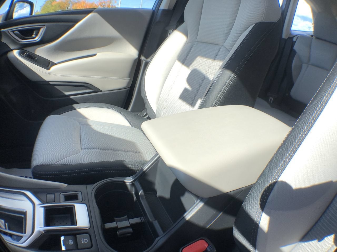 2023 Subaru Forester Base
