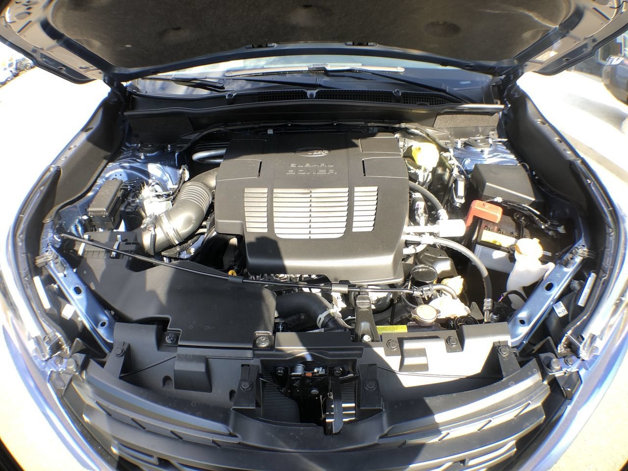 2023 Subaru Forester Base