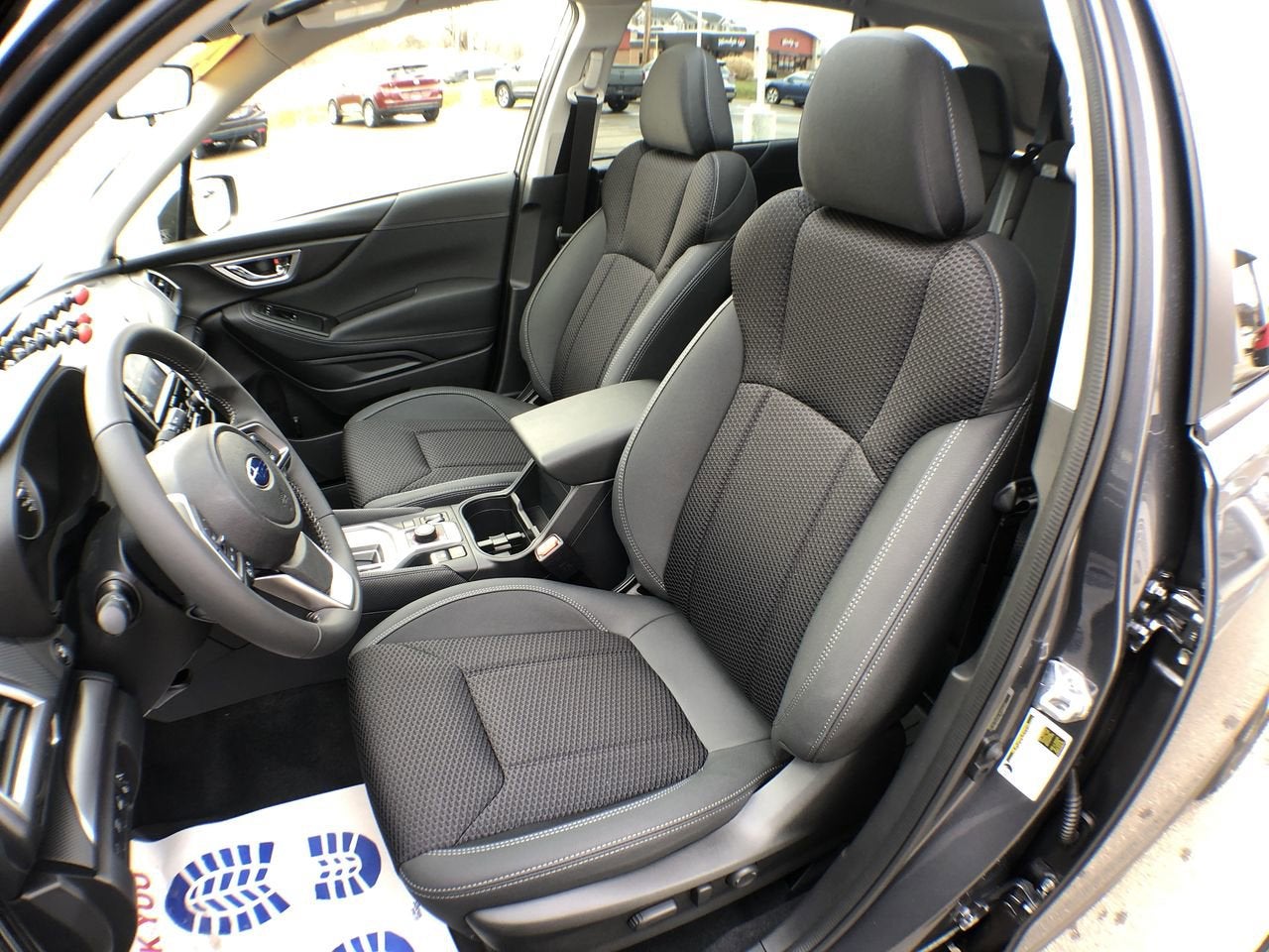 2024 Subaru Forester Premium