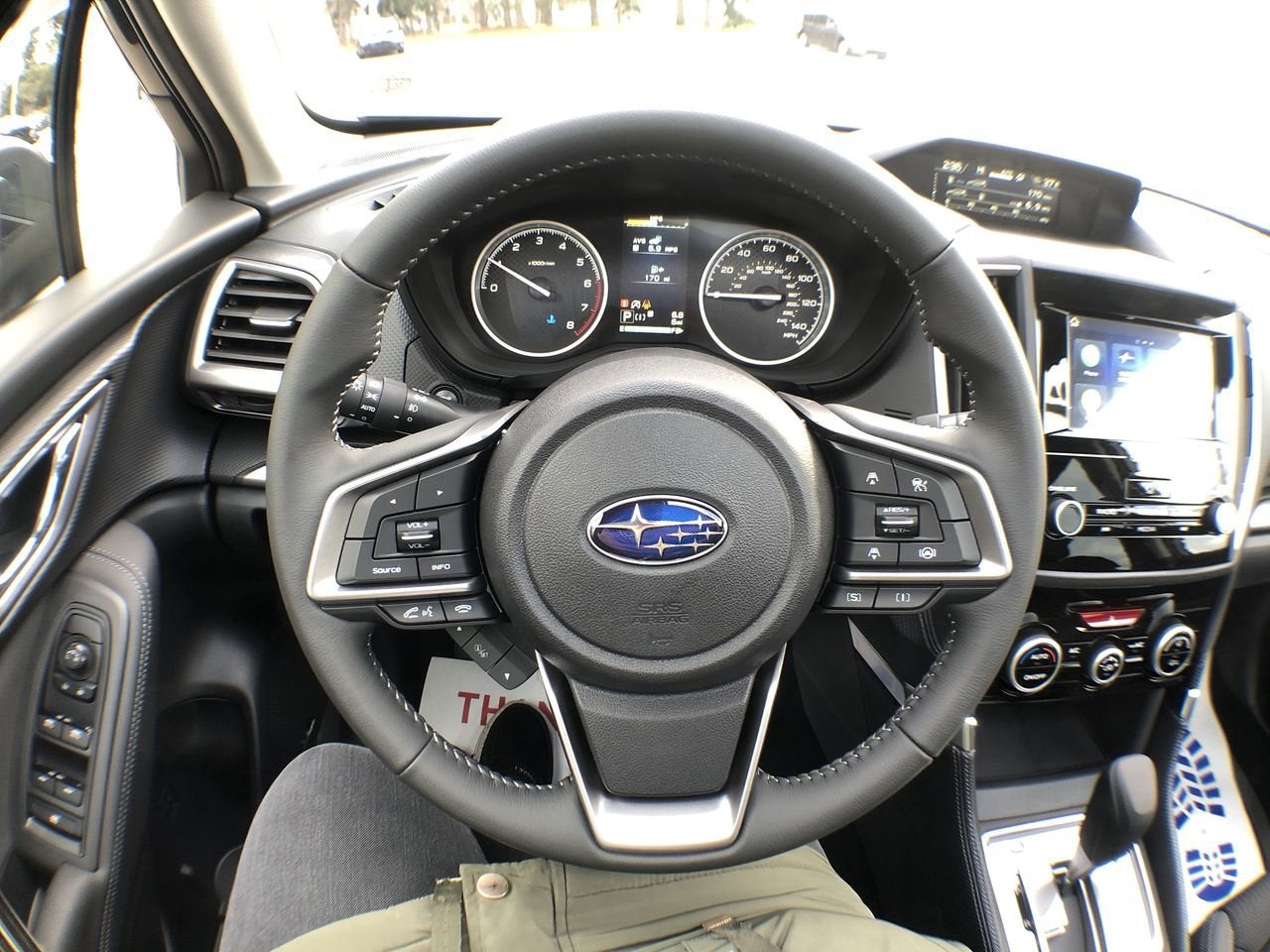 2024 Subaru Forester Premium