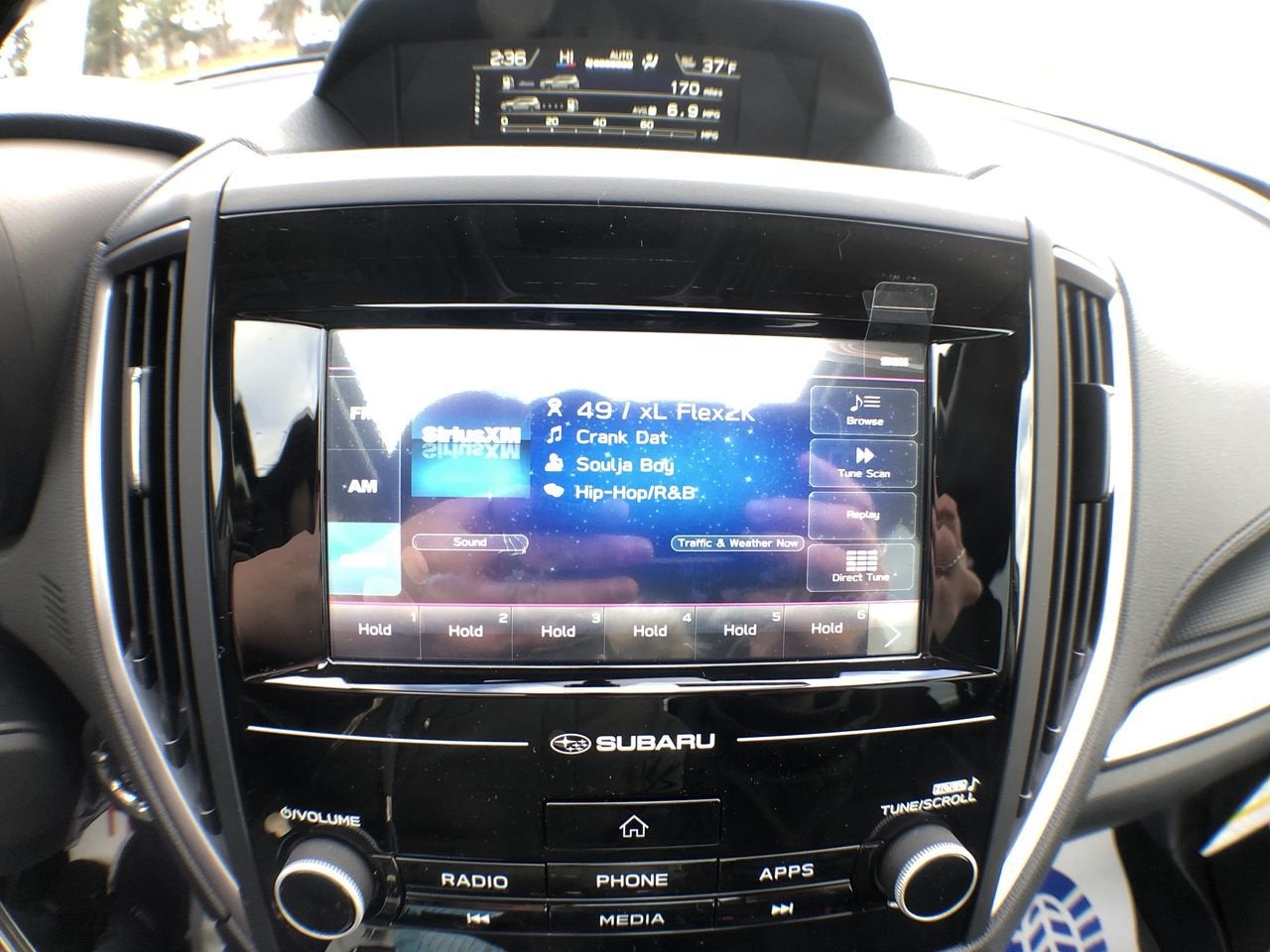 2024 Subaru Forester Premium