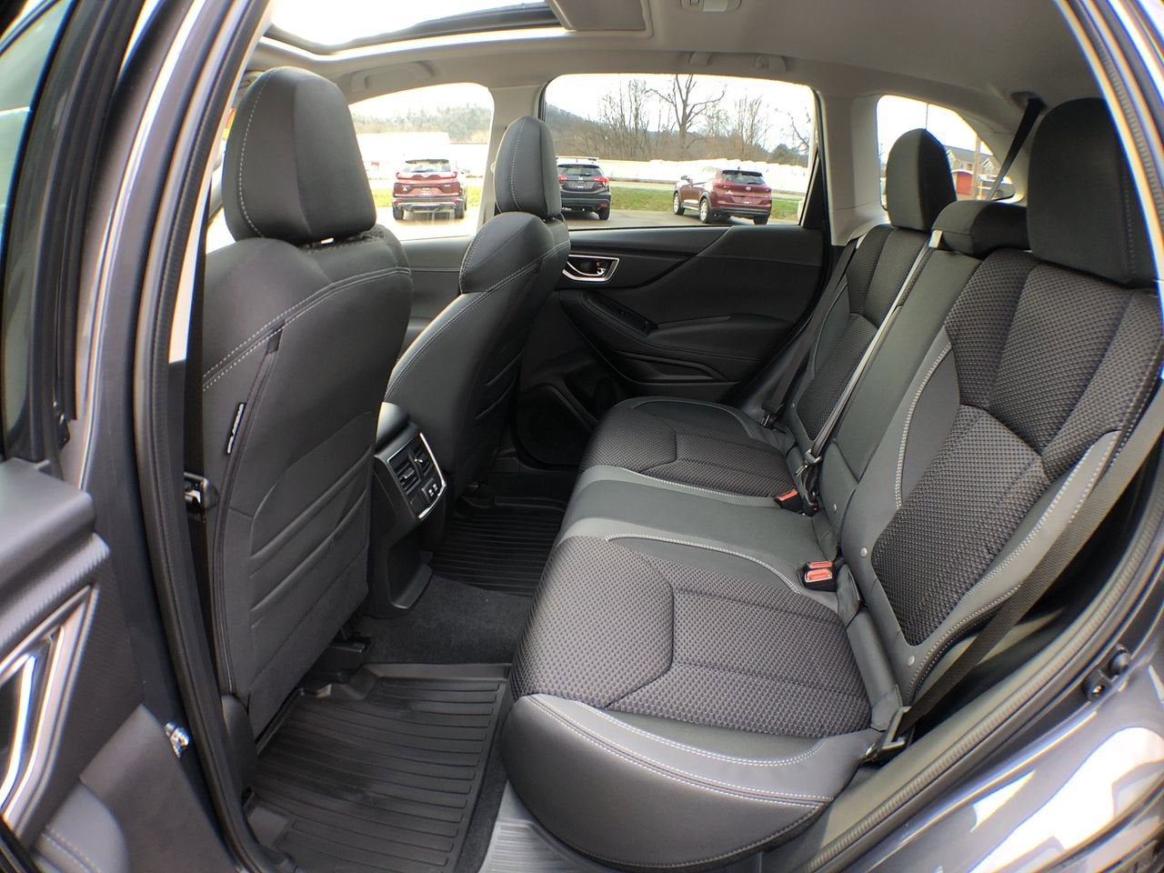 2024 Subaru Forester Premium