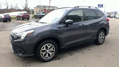 2024 Subaru Forester Premium