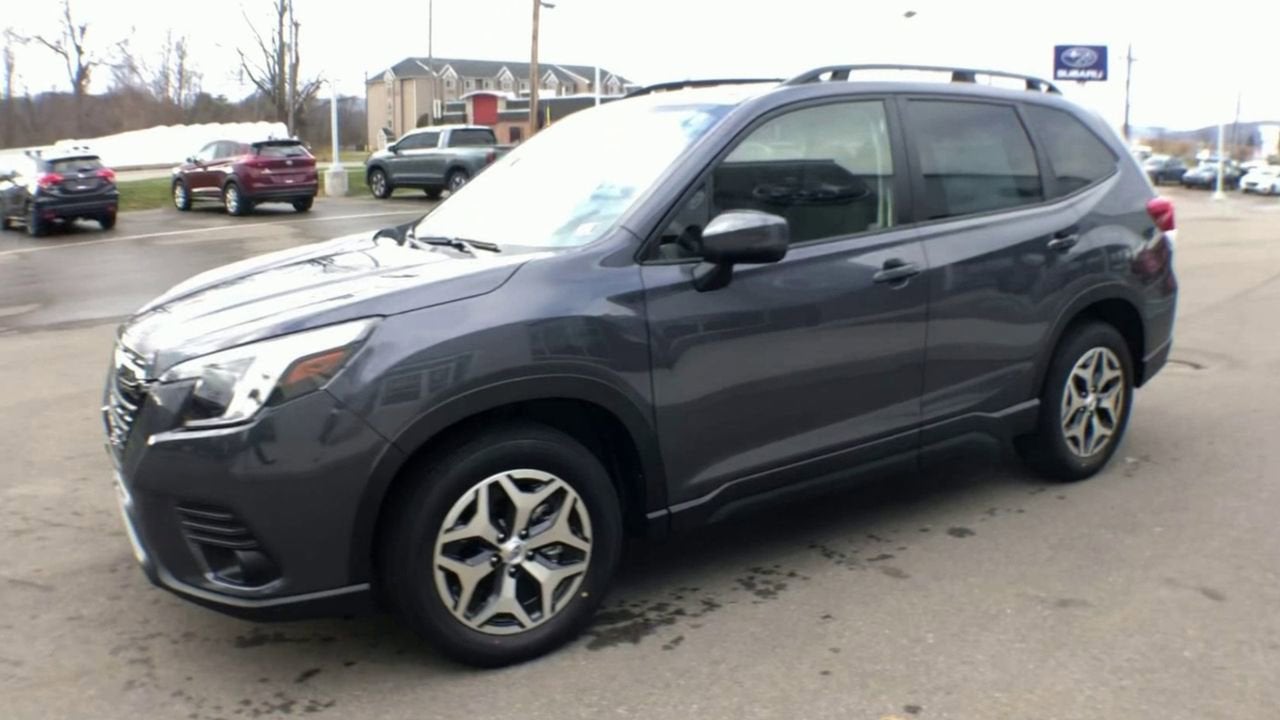 2024 Subaru Forester Premium