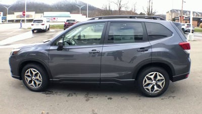 2024 Subaru Forester Premium