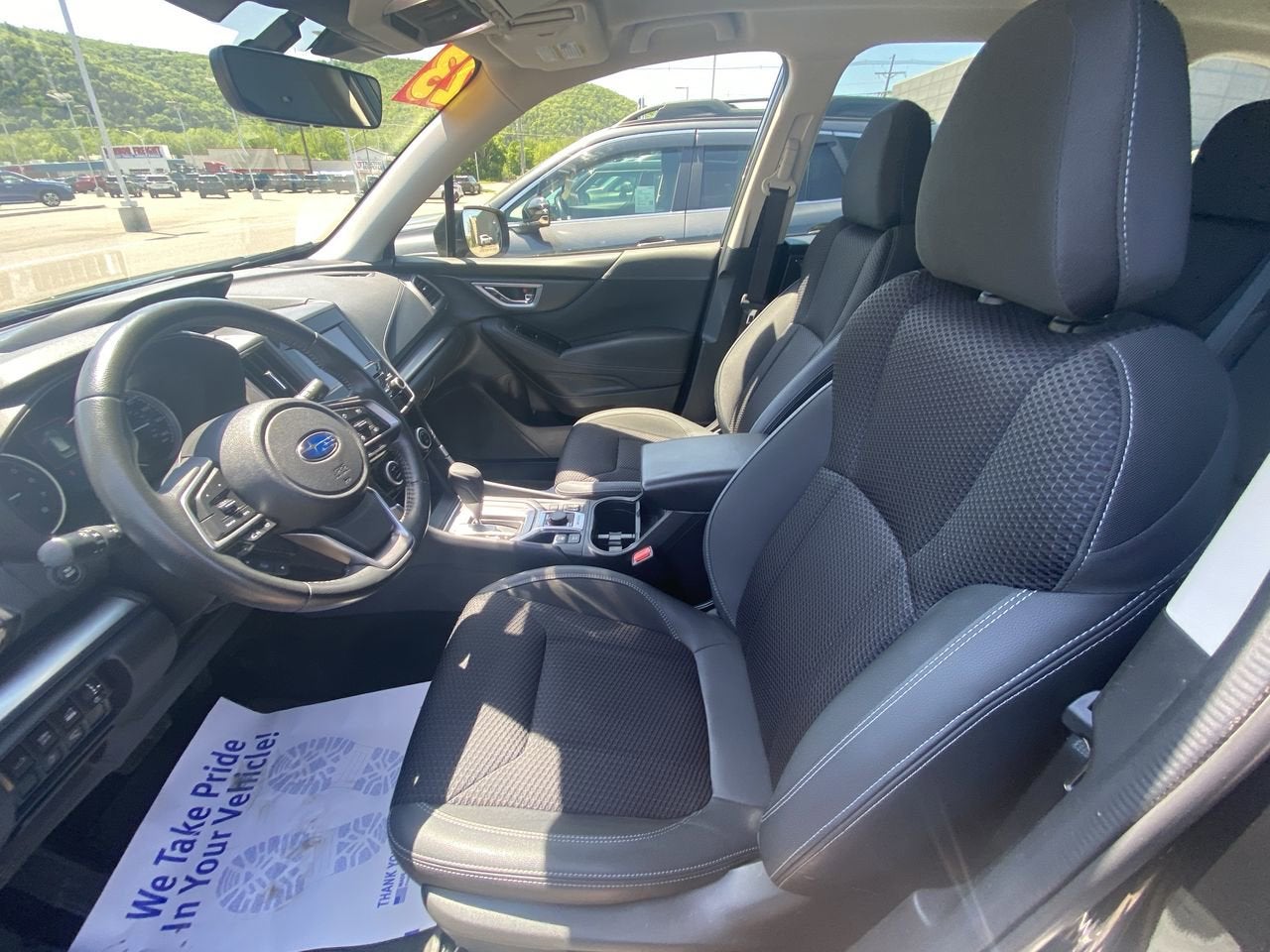 2023 Subaru Forester Premium
