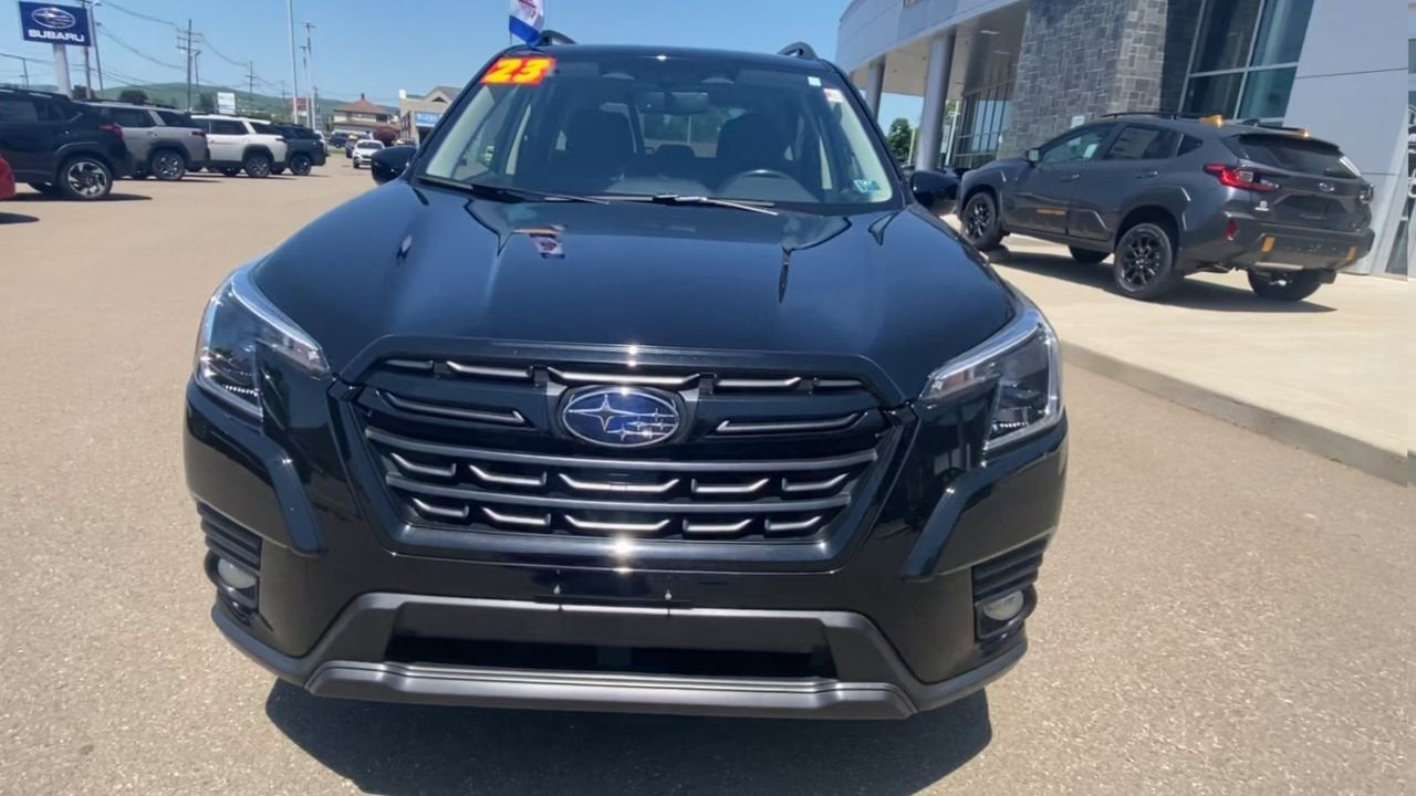 2023 Subaru Forester Premium