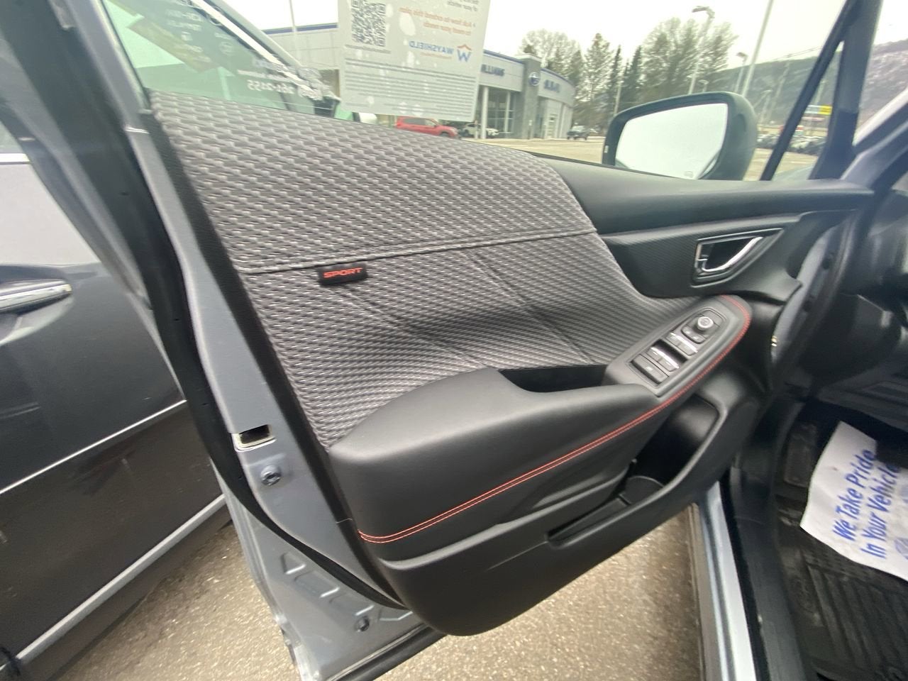 2024 Subaru Forester Sport