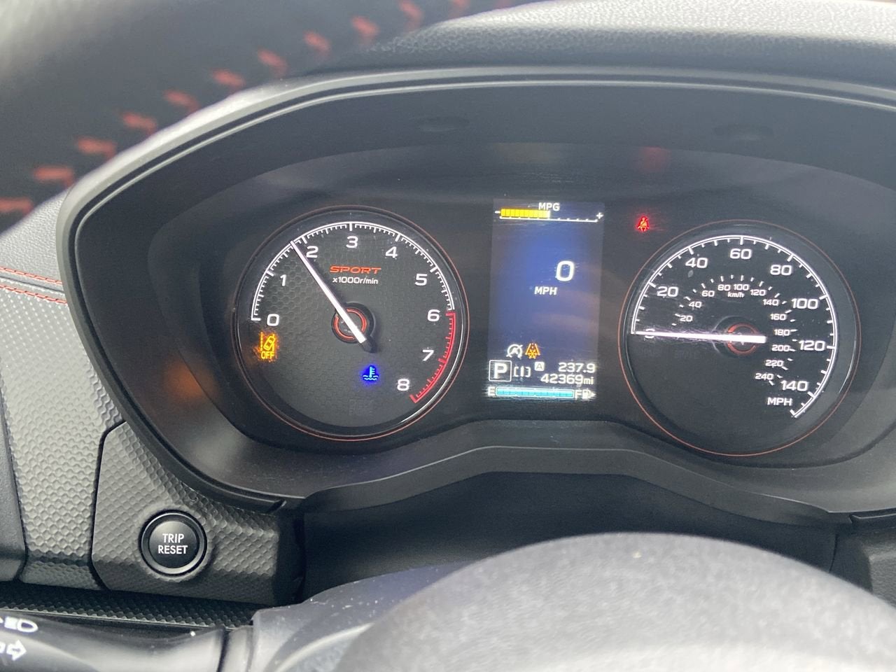 2024 Subaru Forester Sport