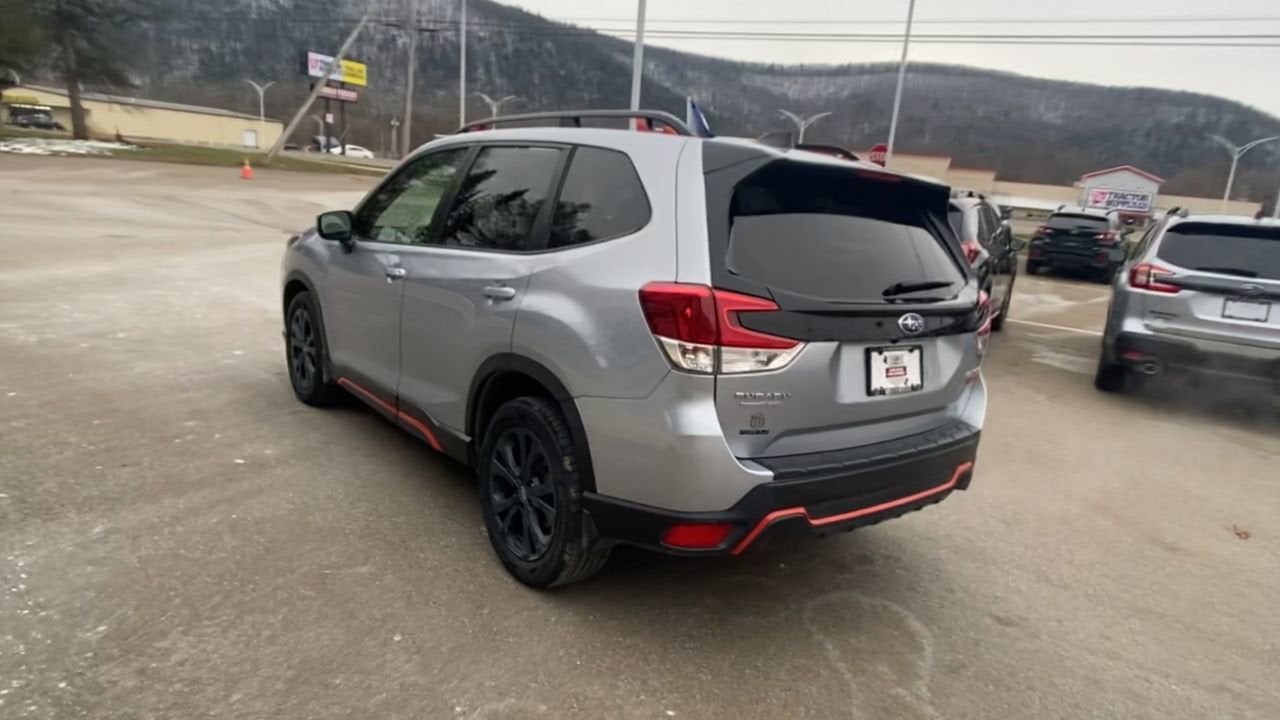 2024 Subaru Forester Sport
