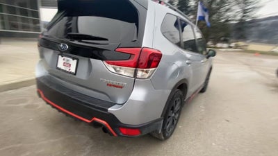2024 Subaru Forester Sport