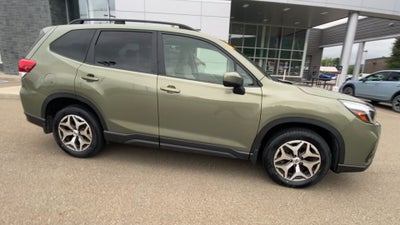 2021 Subaru Forester Premium