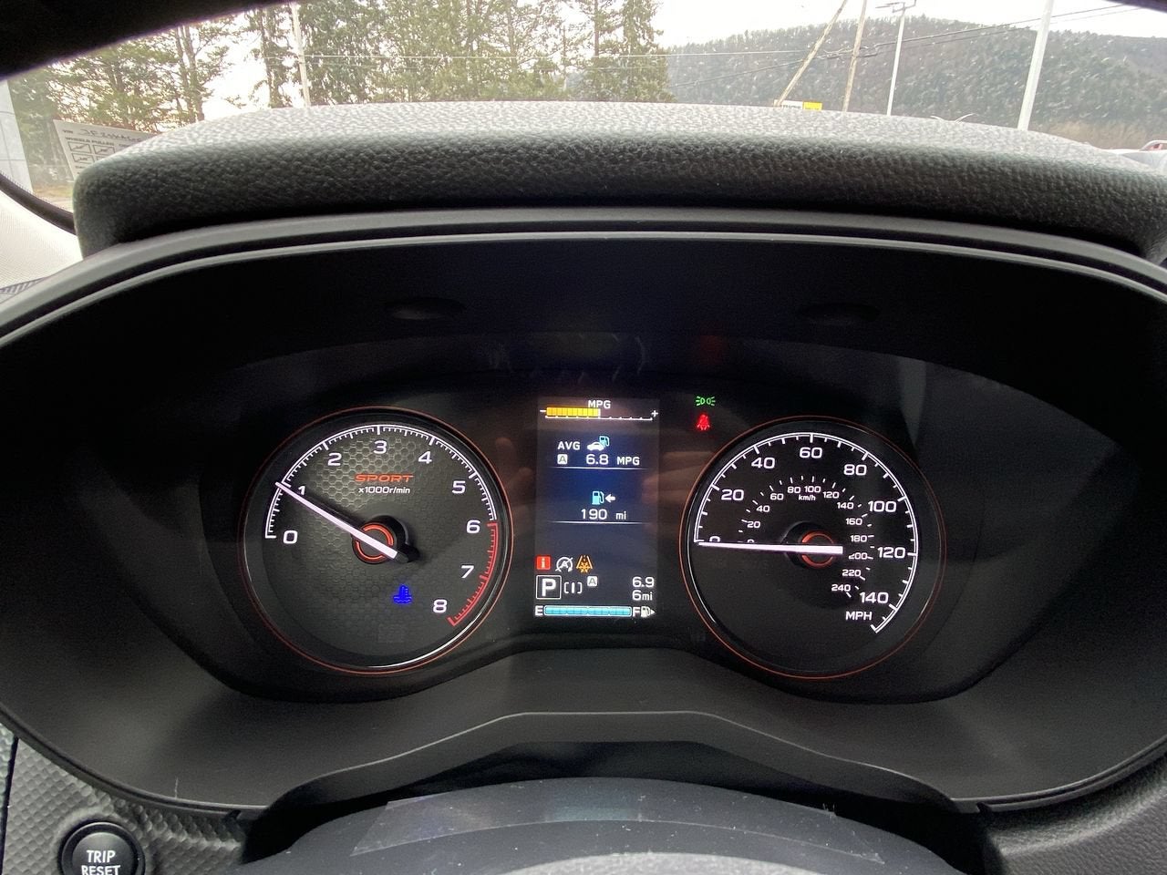 2024 Subaru Forester Sport