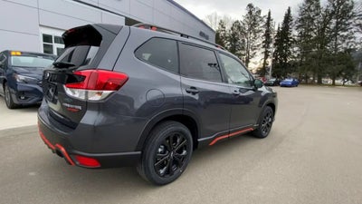 2024 Subaru Forester Sport
