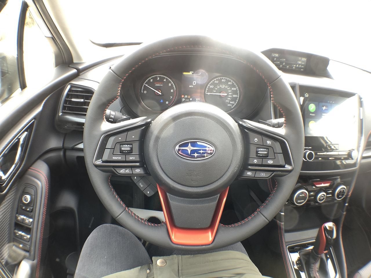 2024 Subaru Forester Sport