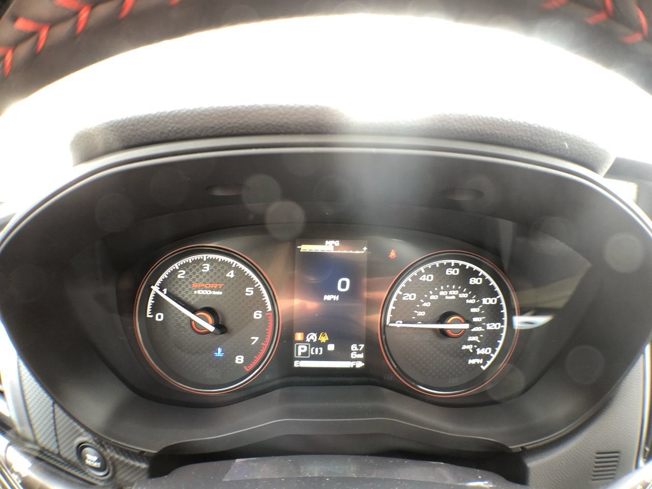 2024 Subaru Forester Sport