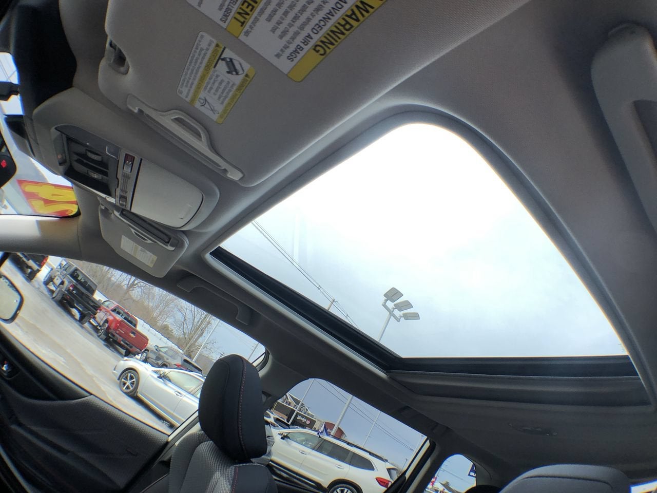 2024 Subaru Forester Sport