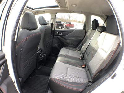 2024 Subaru Forester Sport