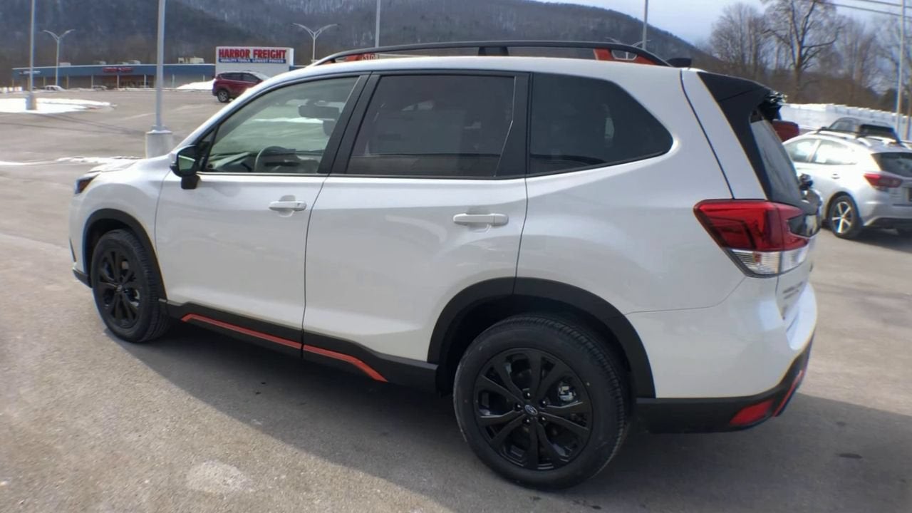 2024 Subaru Forester Sport
