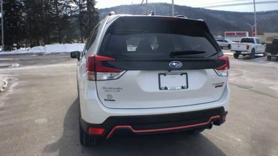 2024 Subaru Forester Sport