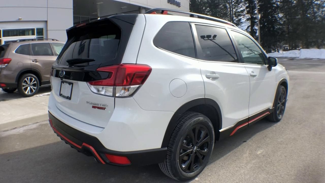 2024 Subaru Forester Sport