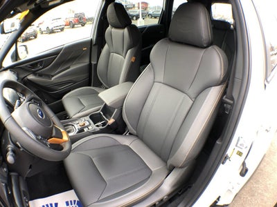 2024 Subaru Forester Wilderness