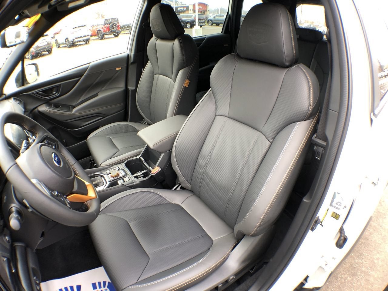 2024 Subaru Forester Wilderness