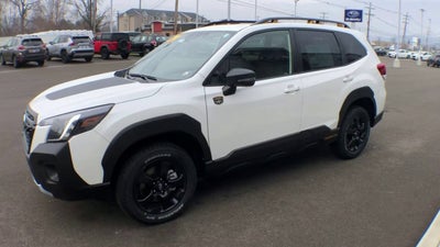 2024 Subaru Forester Wilderness