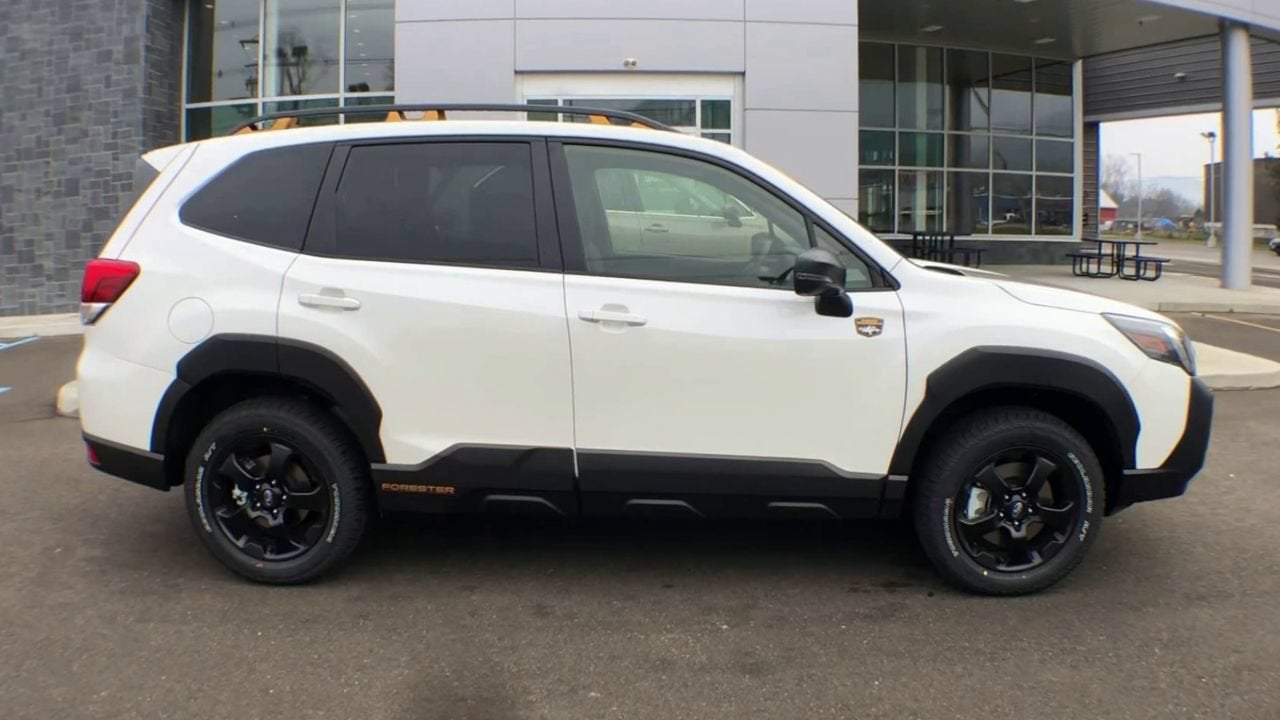 2024 Subaru Forester Wilderness