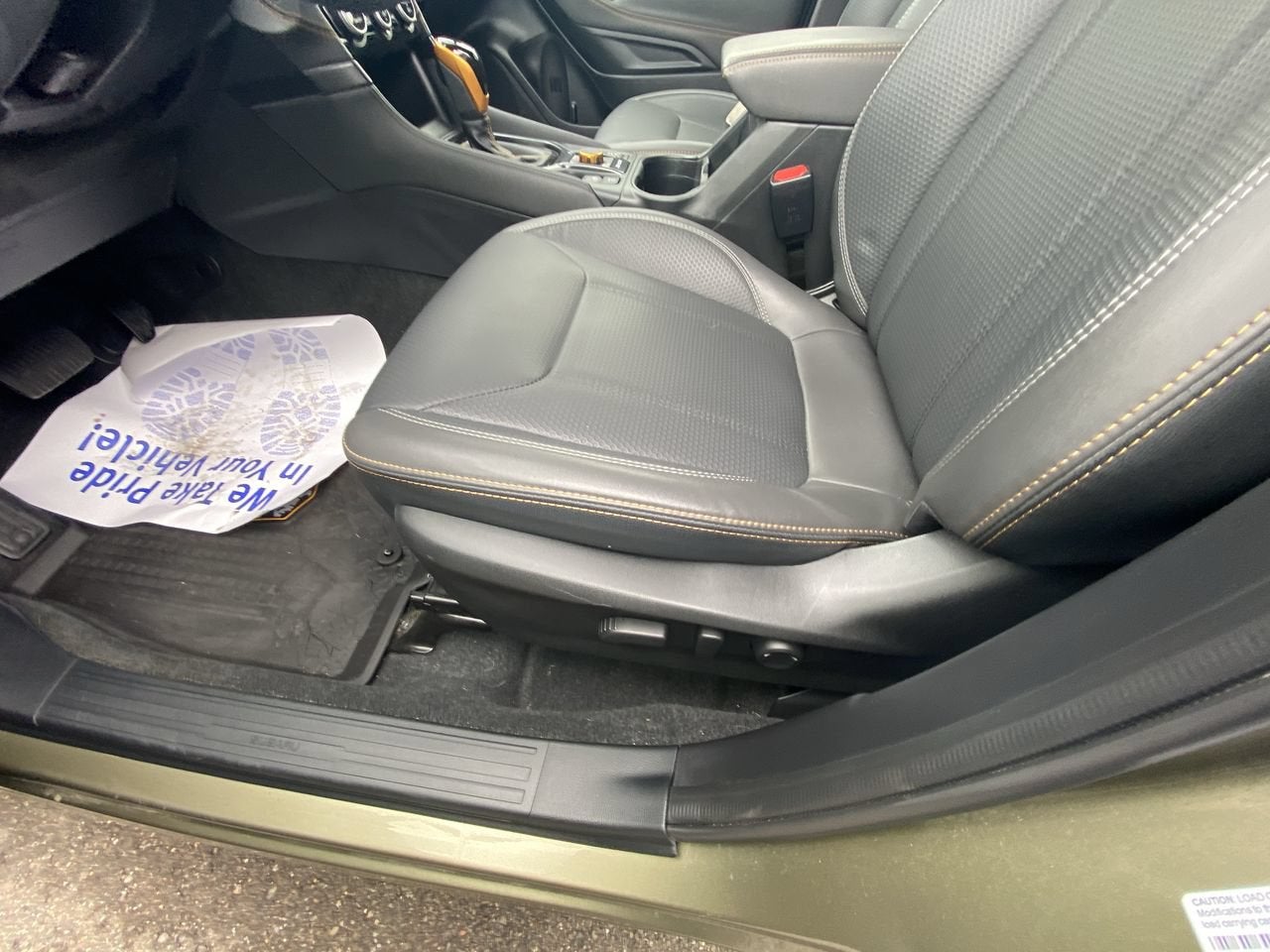2024 Subaru Forester Wilderness