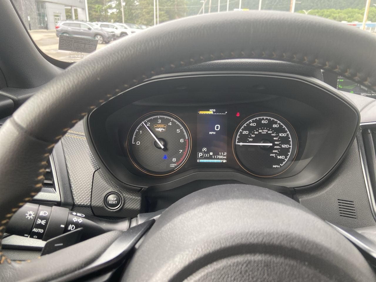 2024 Subaru Forester Wilderness