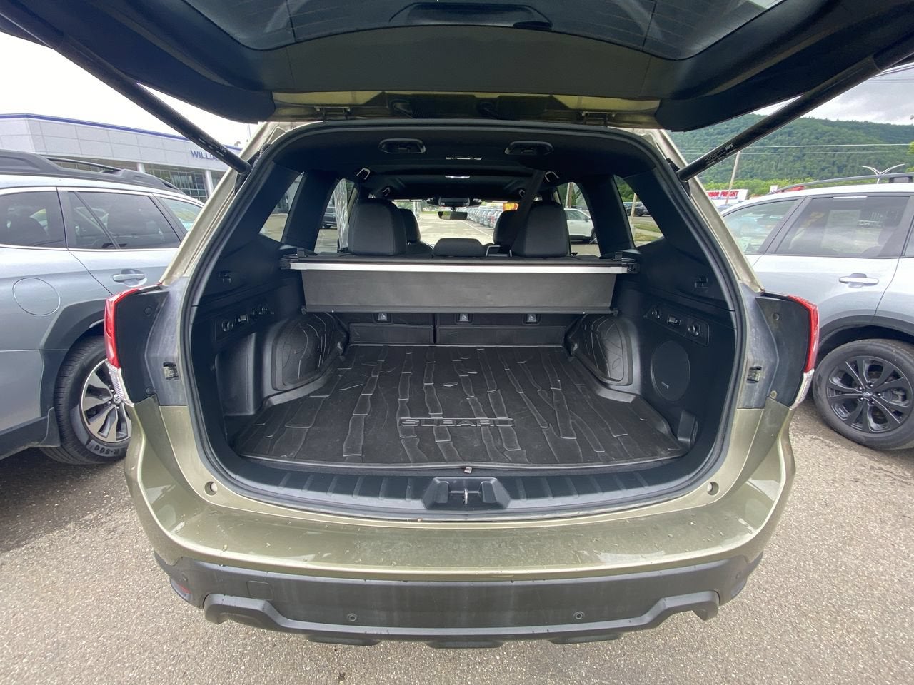 2024 Subaru Forester Wilderness