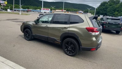 2024 Subaru Forester Wilderness