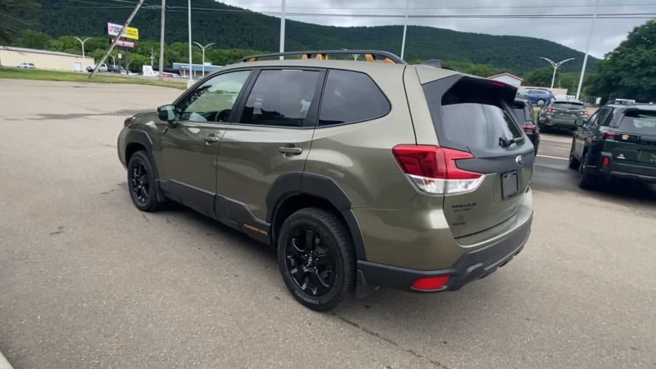 2024 Subaru Forester Wilderness