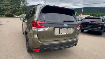 2024 Subaru Forester Wilderness
