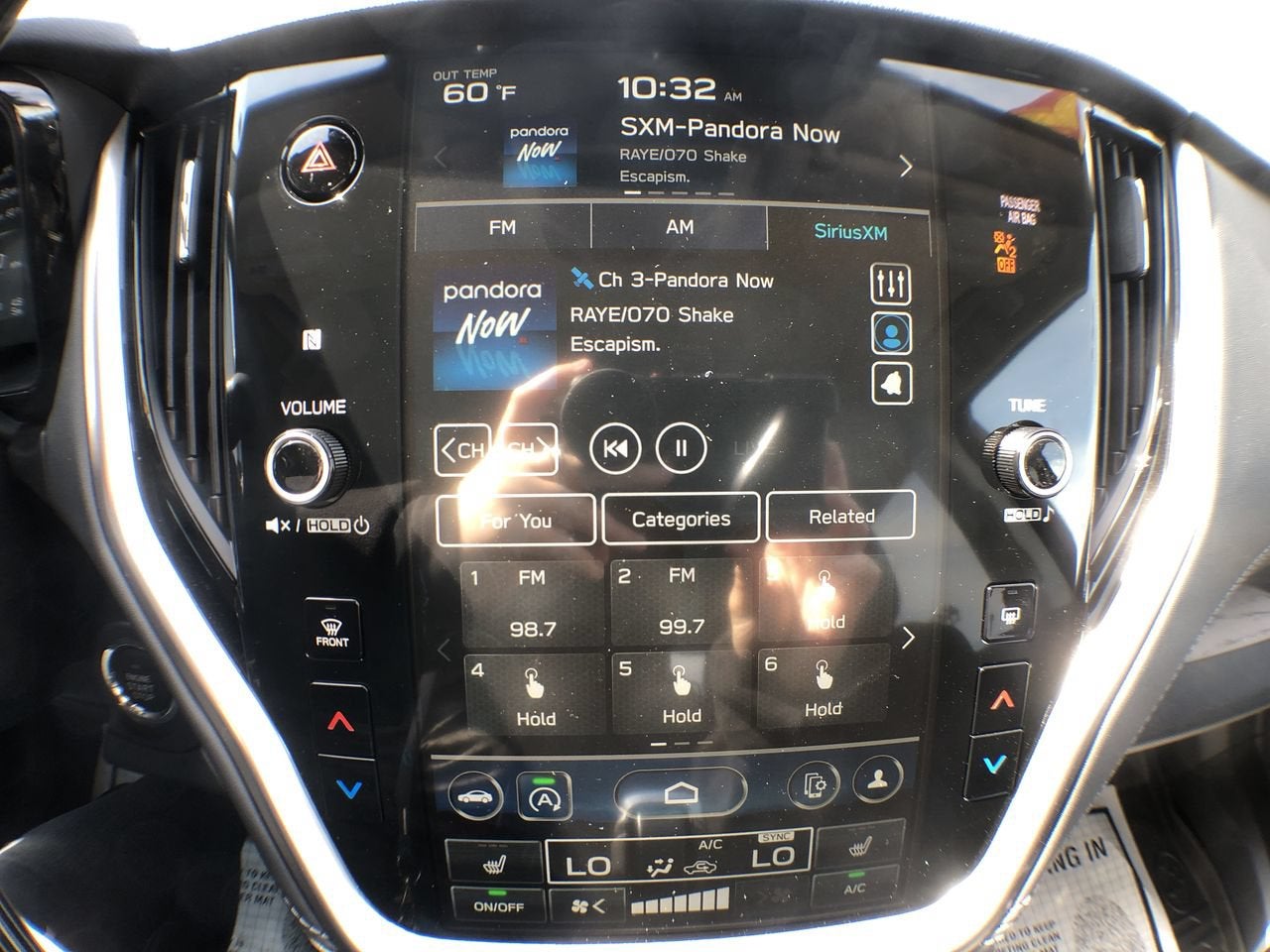 2023 Subaru Forester Sport