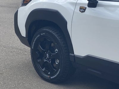 2025 Subaru Forester Wilderness