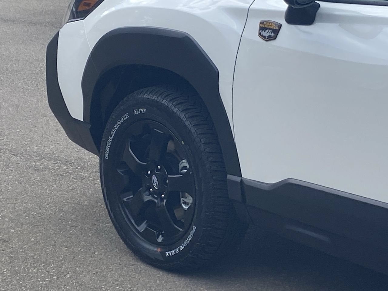 2025 Subaru Forester Wilderness