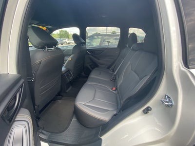 2025 Subaru Forester Wilderness