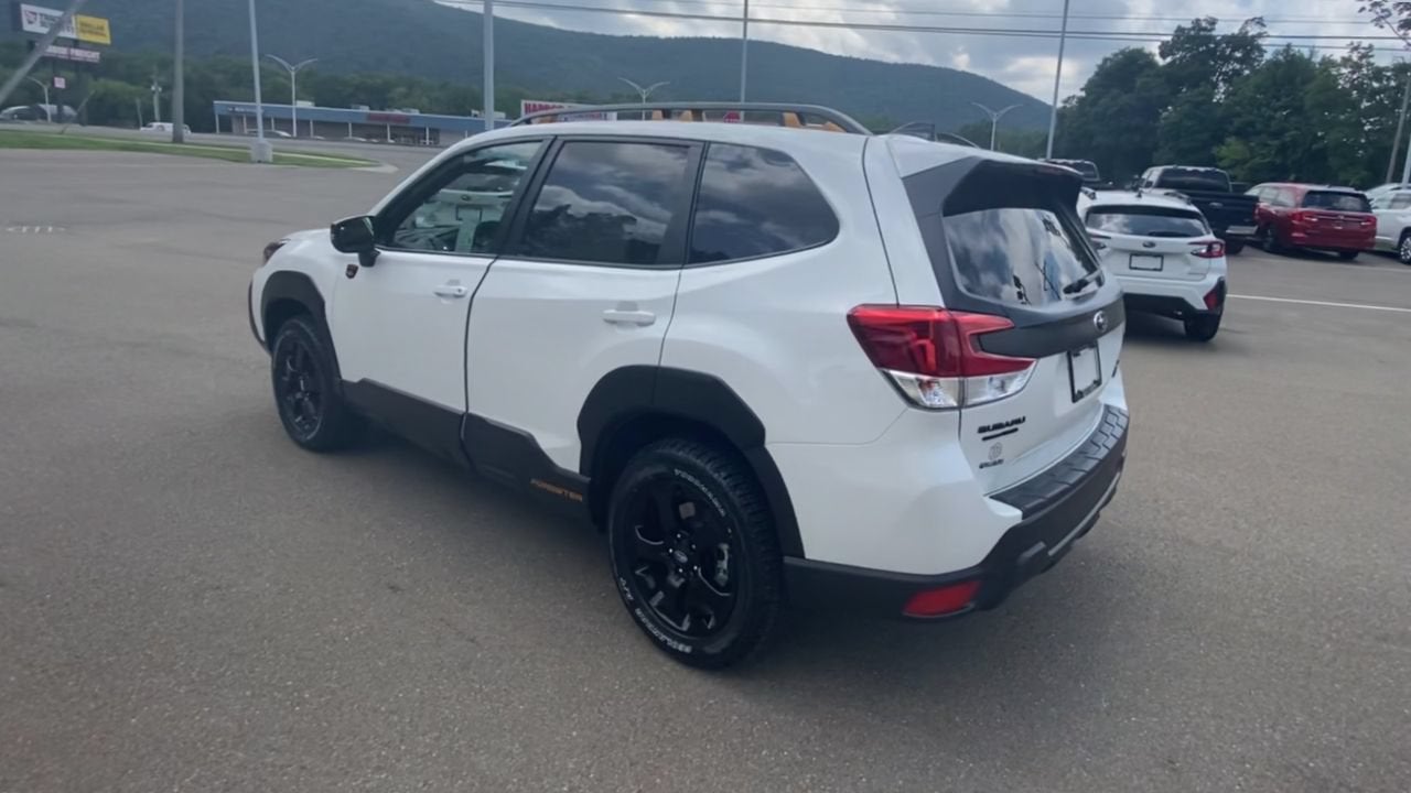 2025 Subaru Forester Wilderness