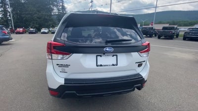 2025 Subaru Forester Wilderness