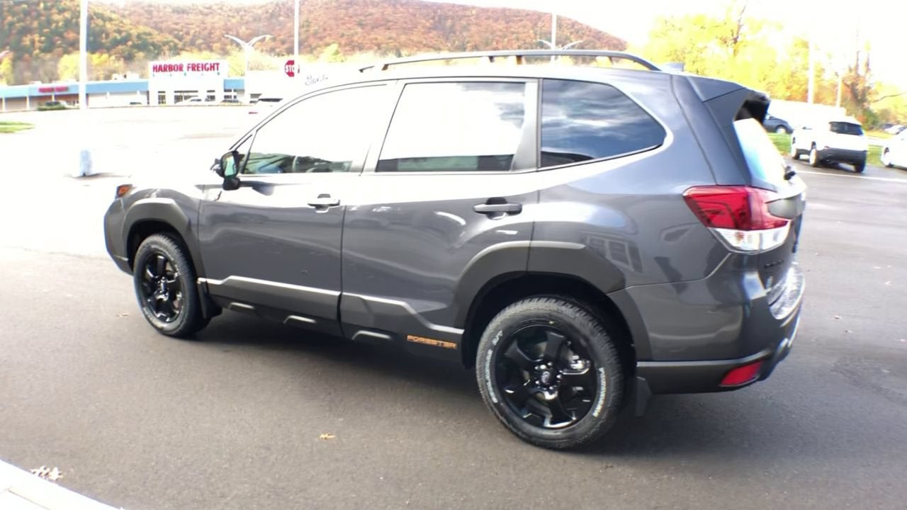2022 Subaru Forester Wilderness