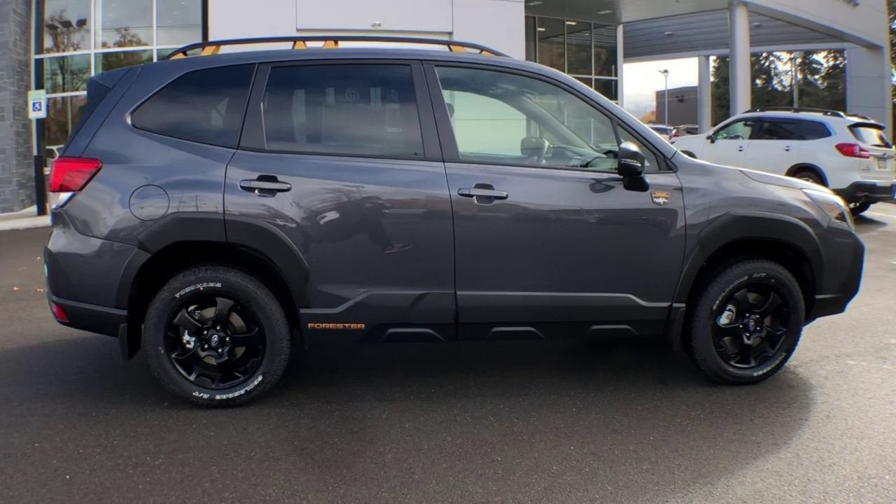 2022 Subaru Forester Wilderness