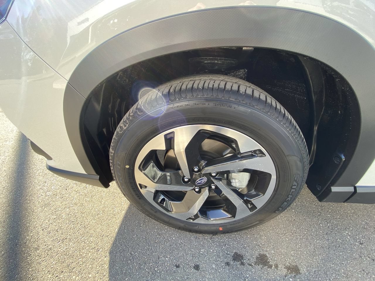 2024 Subaru Forester Touring